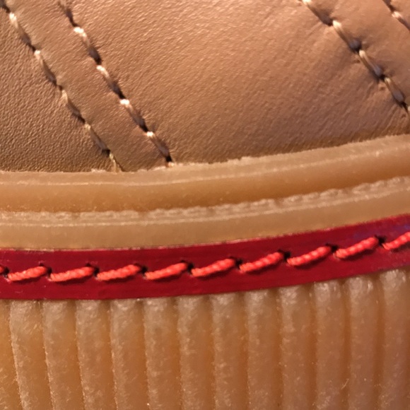 New oom. AEROSOLES Canvas Stellar Boots  with box 394tj - Picture 5 of 16